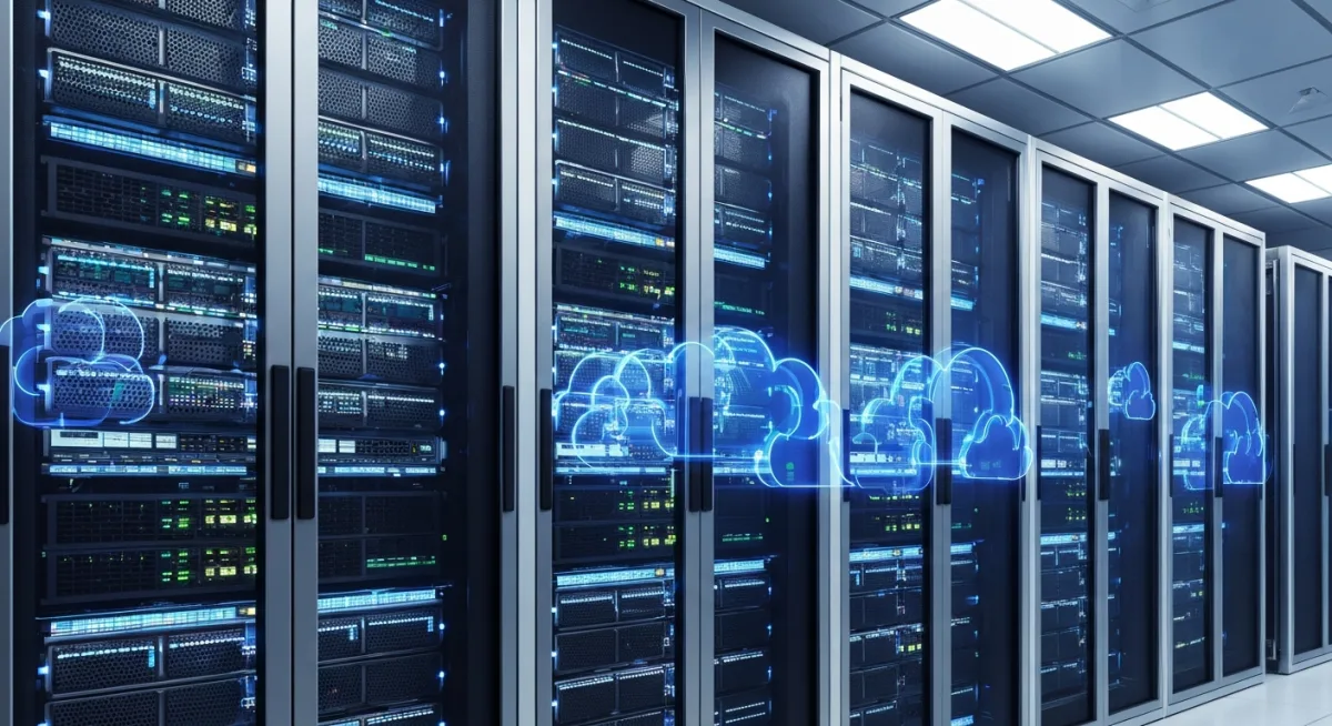 Servere și infrastructură cloud modernă